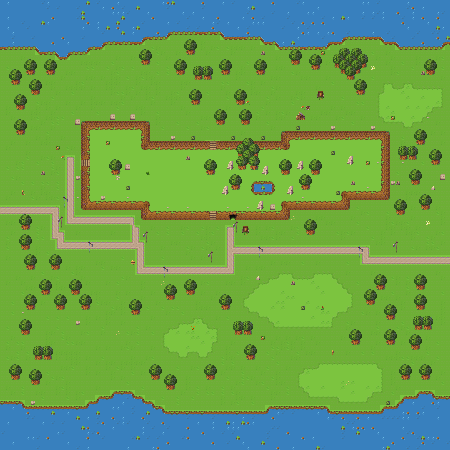 Rendered preview of Greenhollow Isle — Eastridge