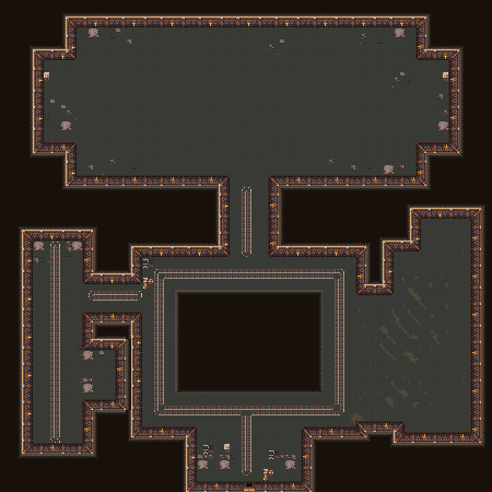 Rendered preview of Deeprock Mine