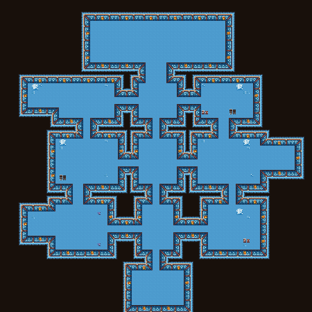 Rendered preview of Ymirr's Throat