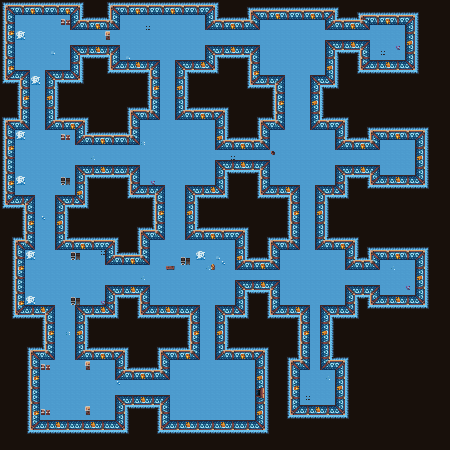 Rendered preview of Winterhall Guild Crypt