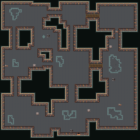 Rendered preview of Harrenfell Guild Crypt